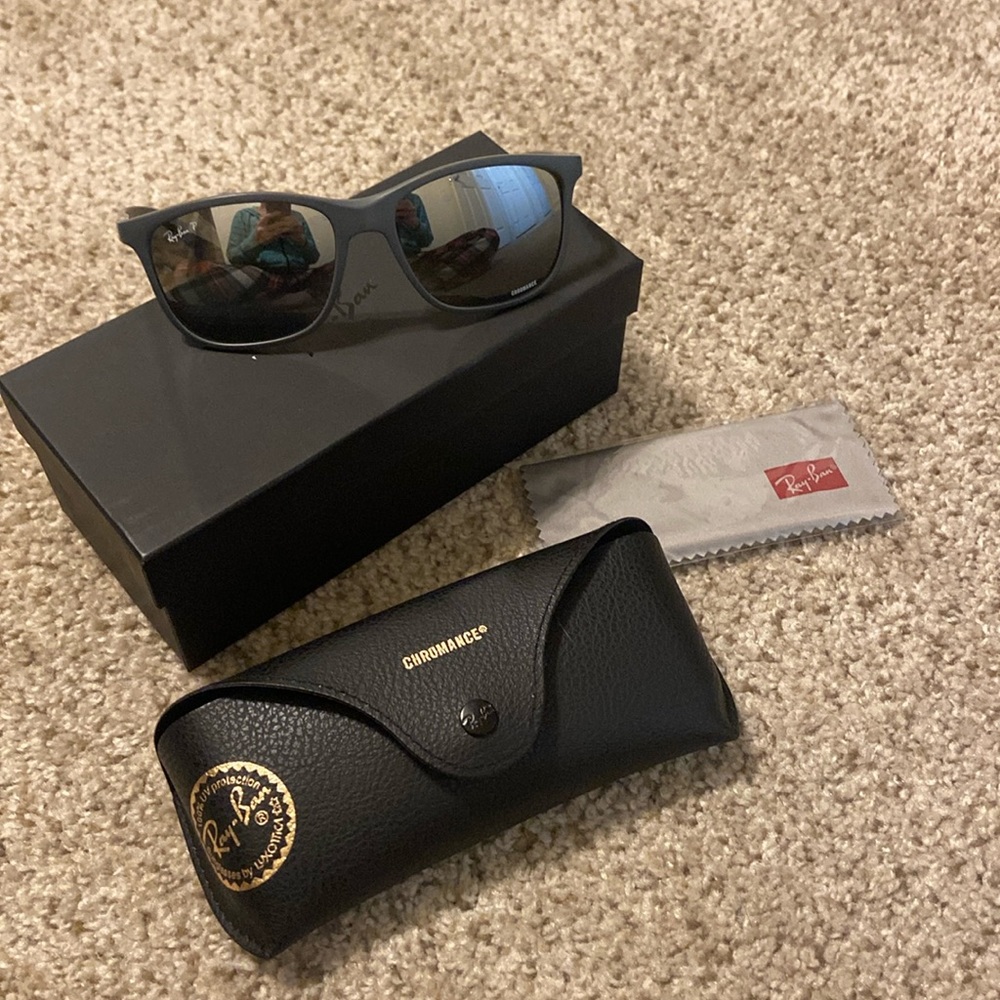 Rayban RB4330-ch sunglasses